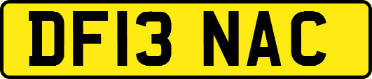 DF13NAC