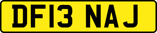 DF13NAJ