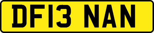 DF13NAN