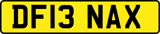 DF13NAX