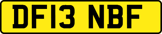 DF13NBF
