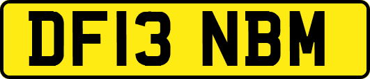 DF13NBM
