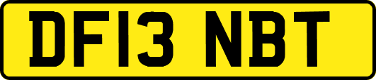 DF13NBT
