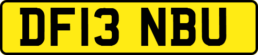 DF13NBU