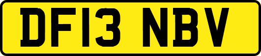 DF13NBV