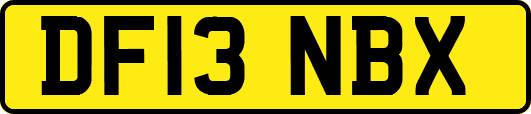 DF13NBX