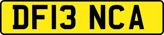 DF13NCA