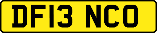 DF13NCO