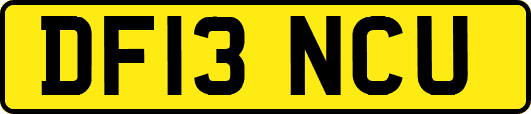 DF13NCU