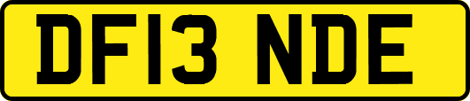 DF13NDE