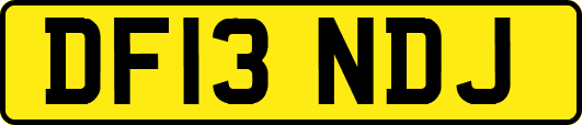 DF13NDJ