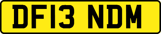DF13NDM