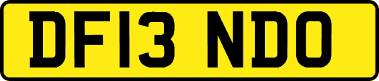 DF13NDO