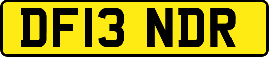 DF13NDR