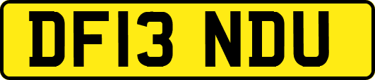 DF13NDU