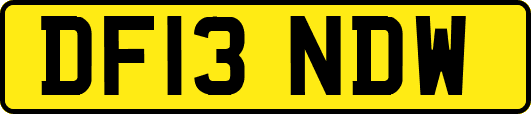 DF13NDW