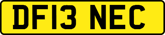 DF13NEC