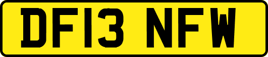 DF13NFW