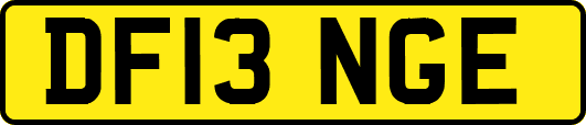 DF13NGE