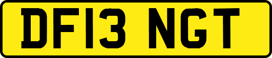 DF13NGT