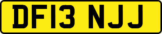 DF13NJJ