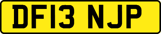 DF13NJP