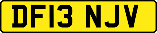 DF13NJV