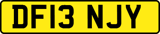DF13NJY