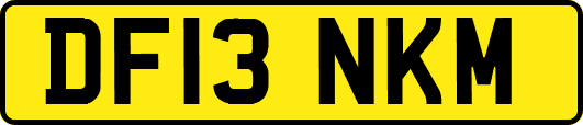DF13NKM