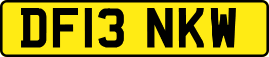 DF13NKW