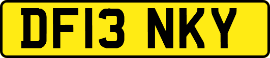 DF13NKY