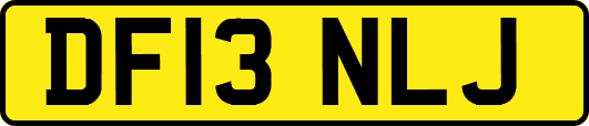 DF13NLJ