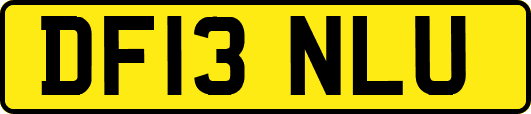 DF13NLU