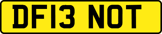 DF13NOT