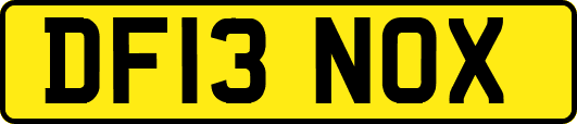 DF13NOX