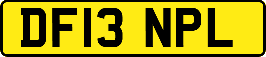 DF13NPL