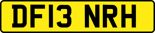 DF13NRH