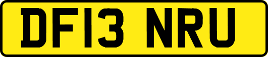 DF13NRU