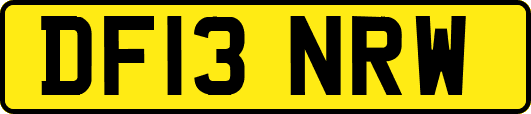 DF13NRW