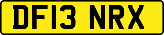 DF13NRX