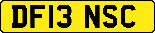 DF13NSC