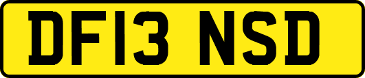 DF13NSD