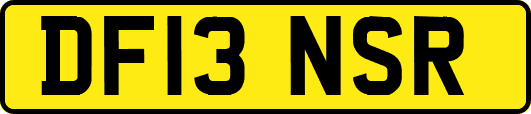DF13NSR