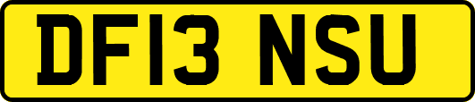 DF13NSU
