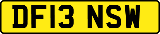 DF13NSW