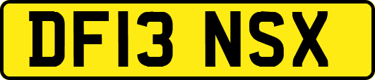 DF13NSX