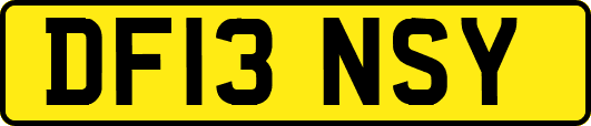 DF13NSY