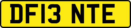 DF13NTE