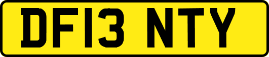 DF13NTY