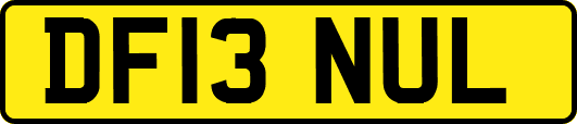 DF13NUL
